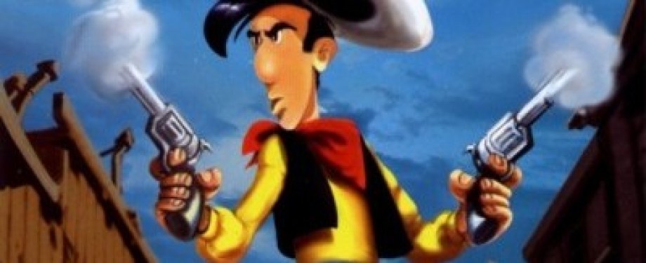 Lucky Luke