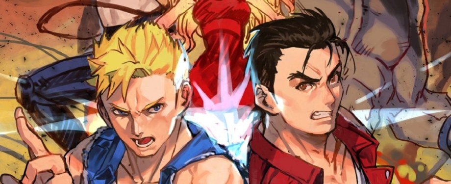 Double Dragon