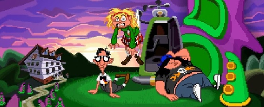 Day of the Tentacle