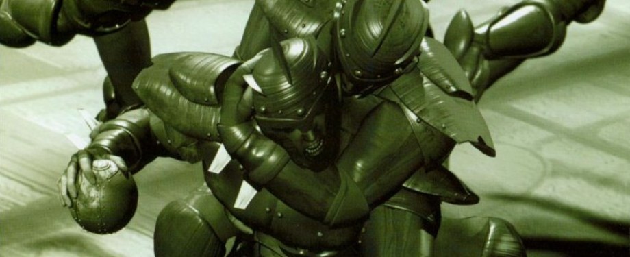 Speedball 2100