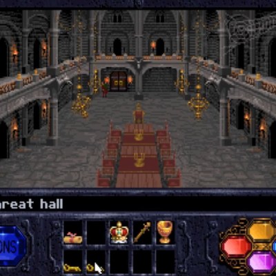 Vous serez dans la maison... Gryffondor!