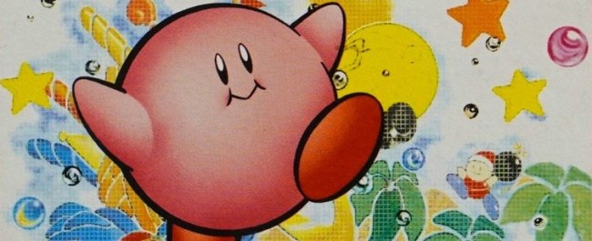 Illustration de l'article Kirby's Dream Land: dans ses rêves, Kirby avale tout