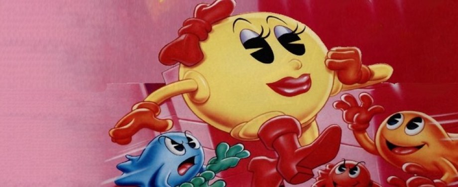 Ms. Pac-Man