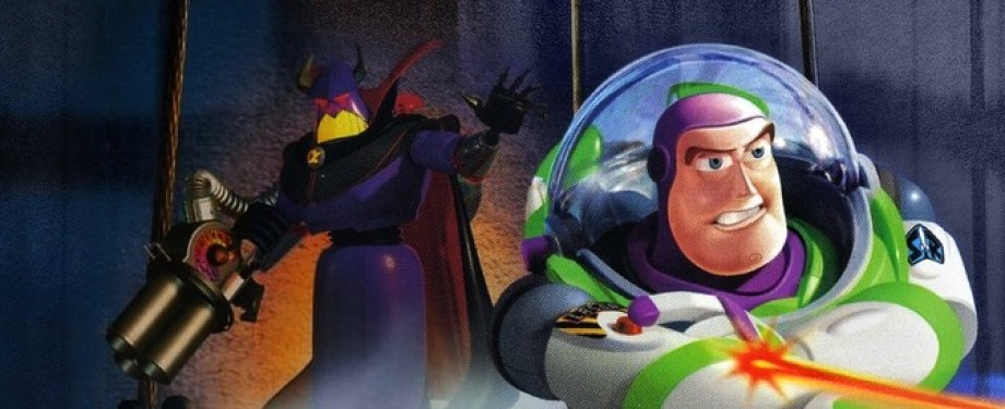 Toy Story 2: Buzz l'Eclair à la Rescousse !