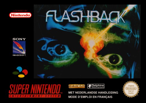 Illustration de Flashback