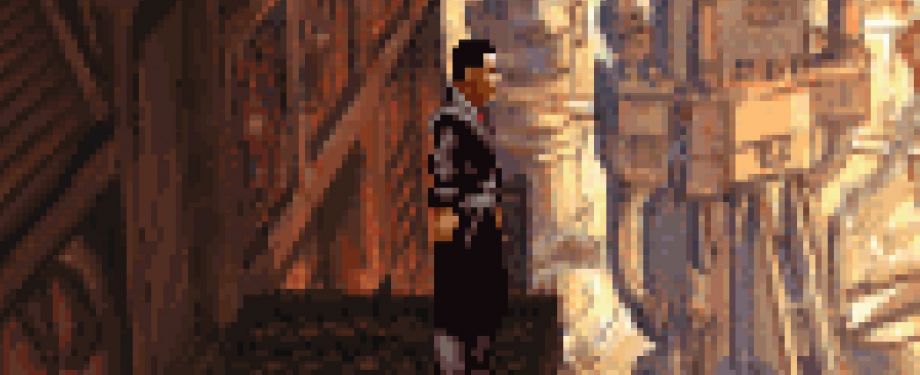 Illustration de l'article Beneath a Steel Sky (jeu intégral gratuit)