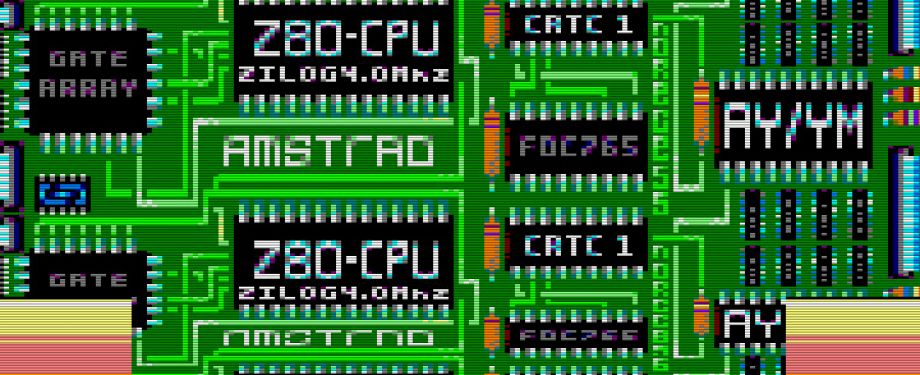 Illustration de l'article CaPriCe Forever (émulateur CPC)