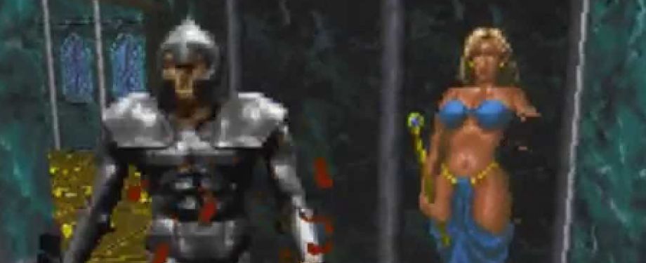 Illustration de l'article The Elder Scrolls: Daggerfall (jeu gratuit)