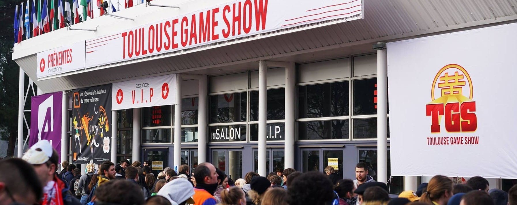 Toulouse Game Show