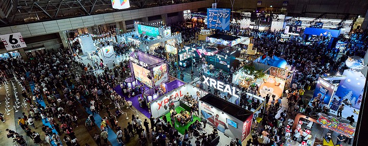 Tokyo Games Show