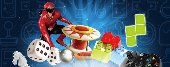 Festival des jeux de Troyes