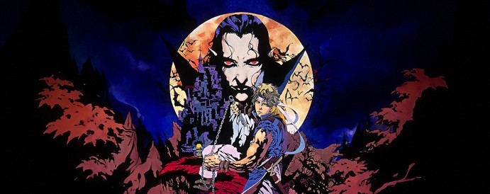Castlevania: Vampire's Kiss