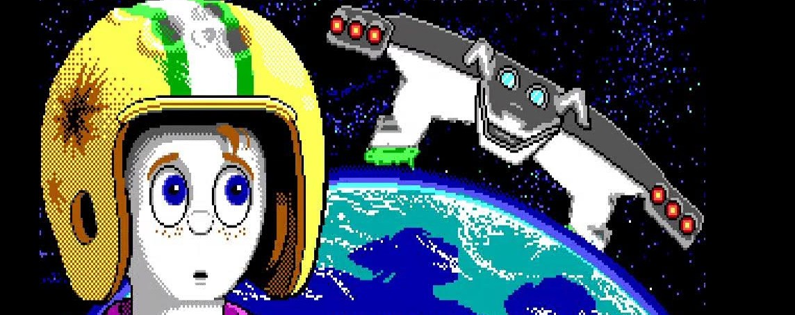 Commander Keen Episode Two : The Earth Explodes