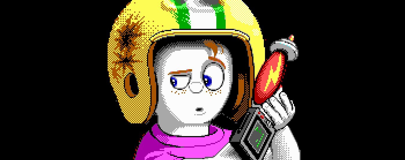 Commander Keen Episode Three : Keen Must Die !
