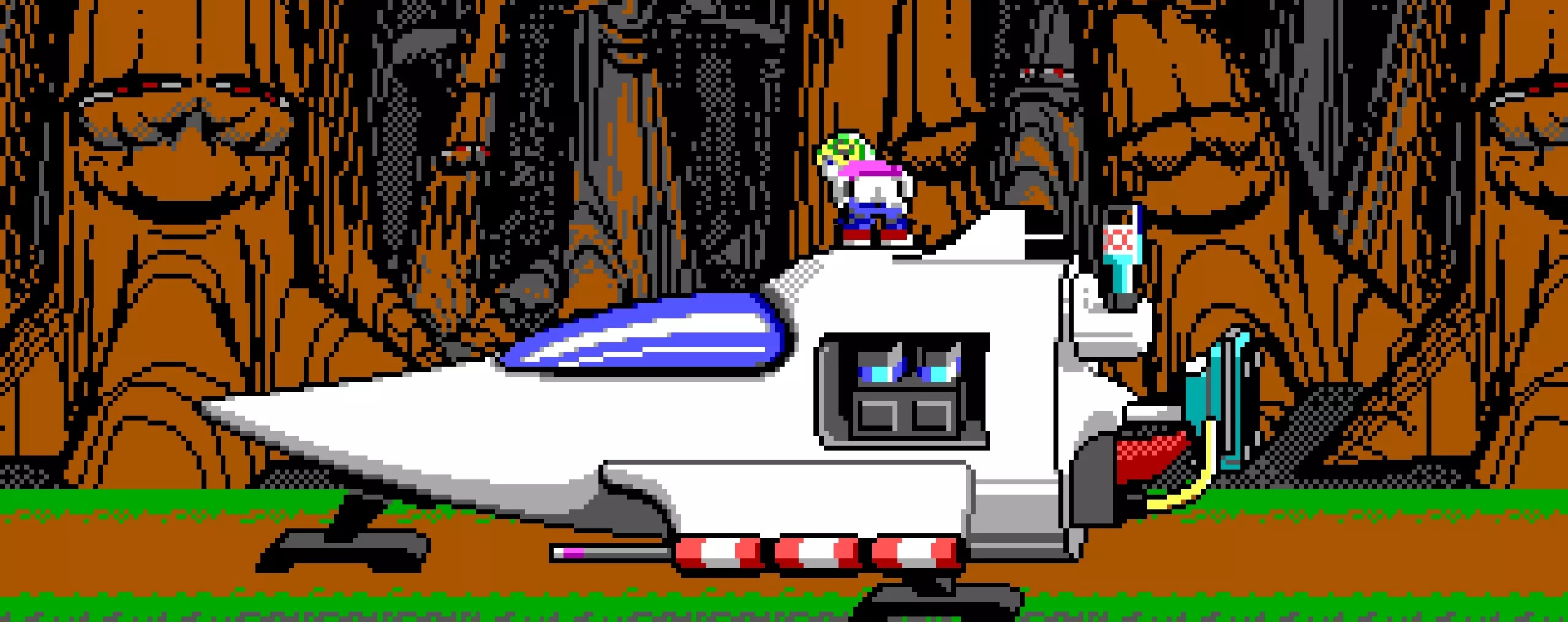 Commander Keen Episode Four : Secret of the Oracle