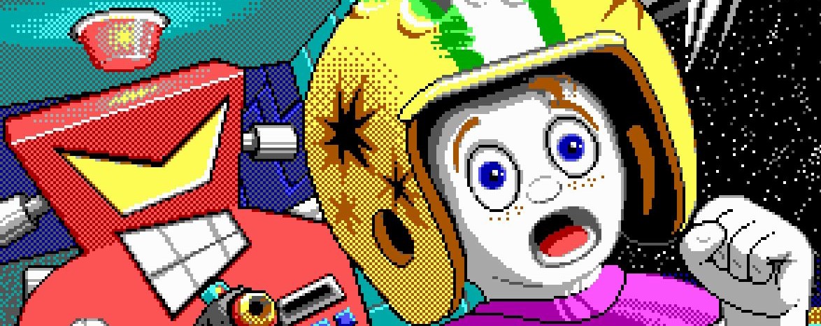 Commander Keen Episode Five : The Armageddon Machine