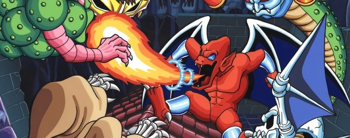 Gargoyle's Quest II