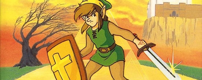 Zelda II: The Adventure of Link
