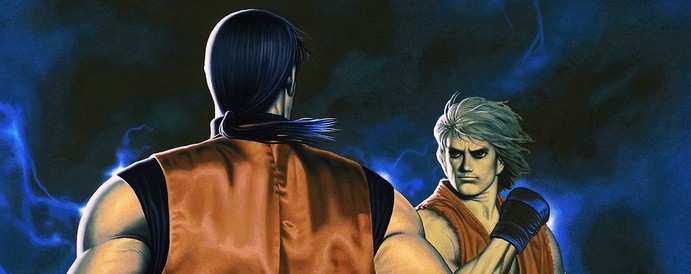 Art of Fighting 2