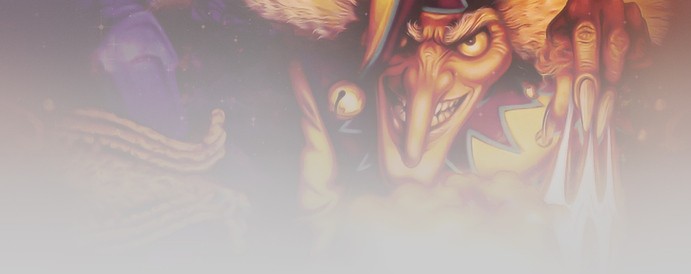 The Legend of Kyrandia : Malcolm's Revenge