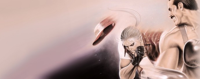 Fatal Fury 3: Road to the Final Victory
