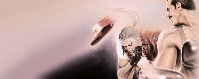 Fatal Fury 3: Road to the Final Victory