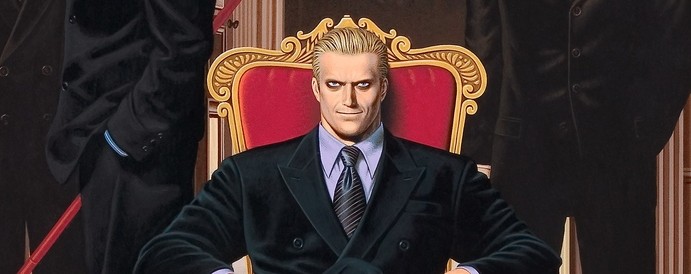 Real Bout Fatal Fury