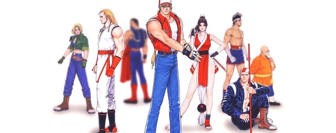Real Bout Fatal Fury Special