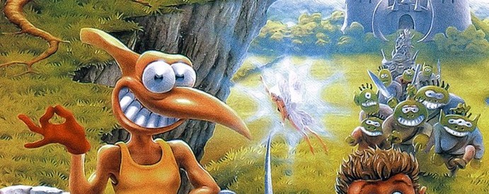 Gobliins 2: Le Prince Bouffon