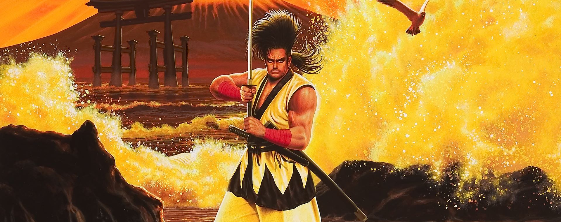 Samurai Shodown