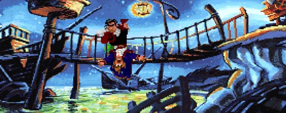 Monkey Island 2 : LeChuck's Revenge