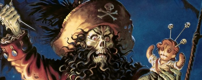 Monkey Island 2 : LeChuck's Revenge