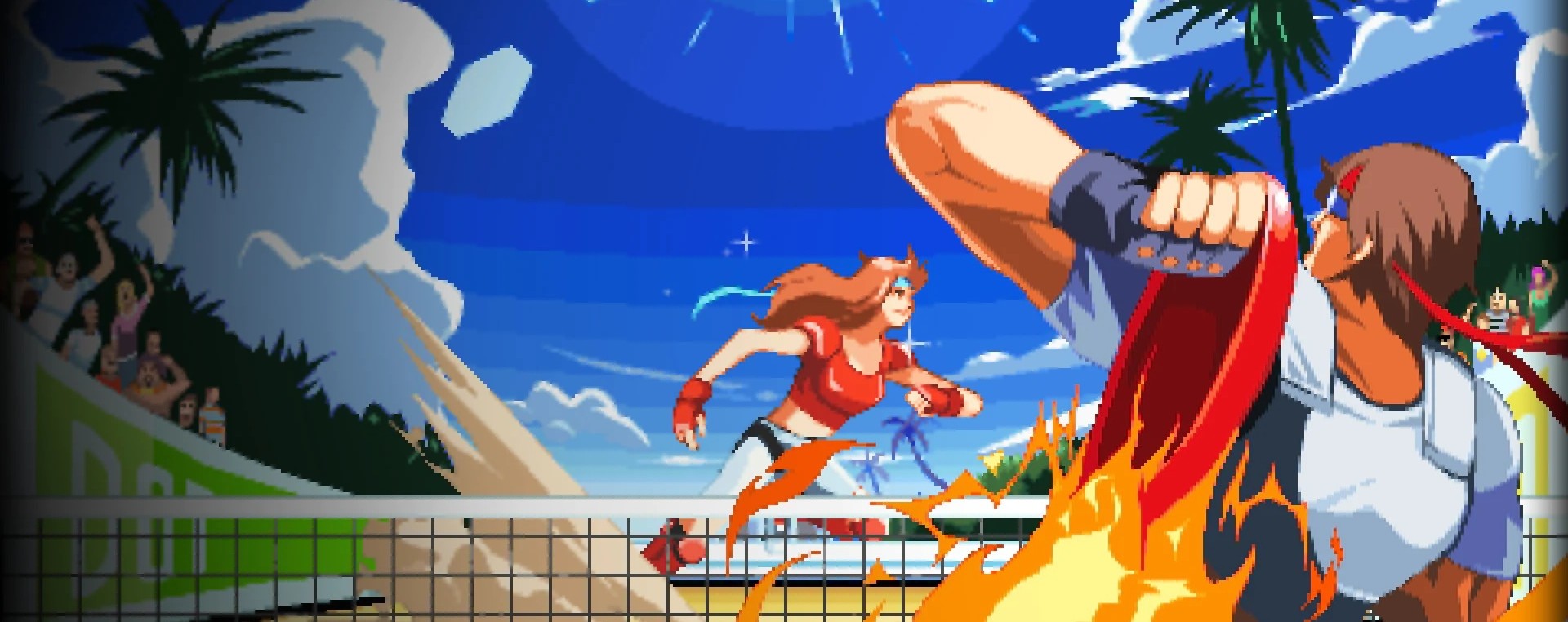 Windjammers