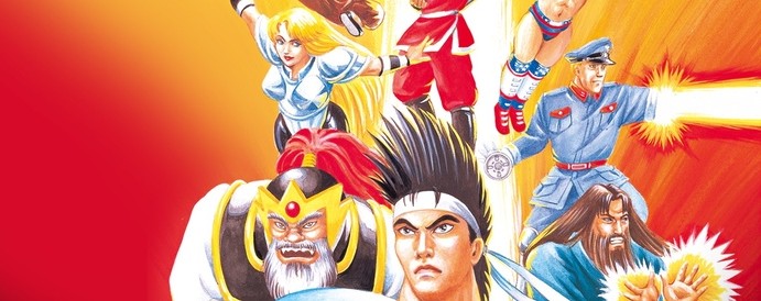 World Heroes