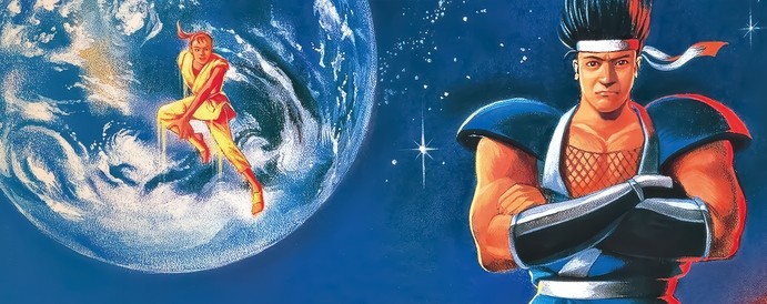 World Heroes 2