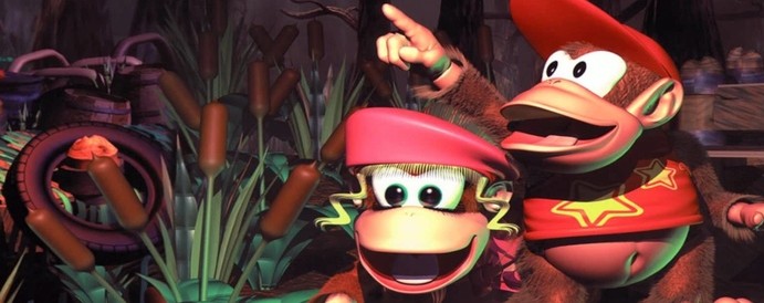 Donkey Kong Country 2 : Diddy's Kong Quest
