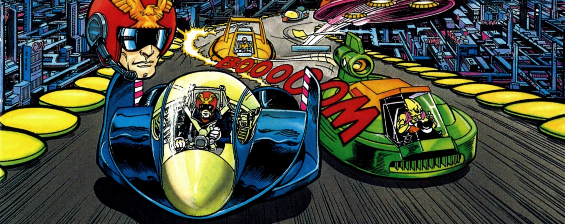 F-Zero