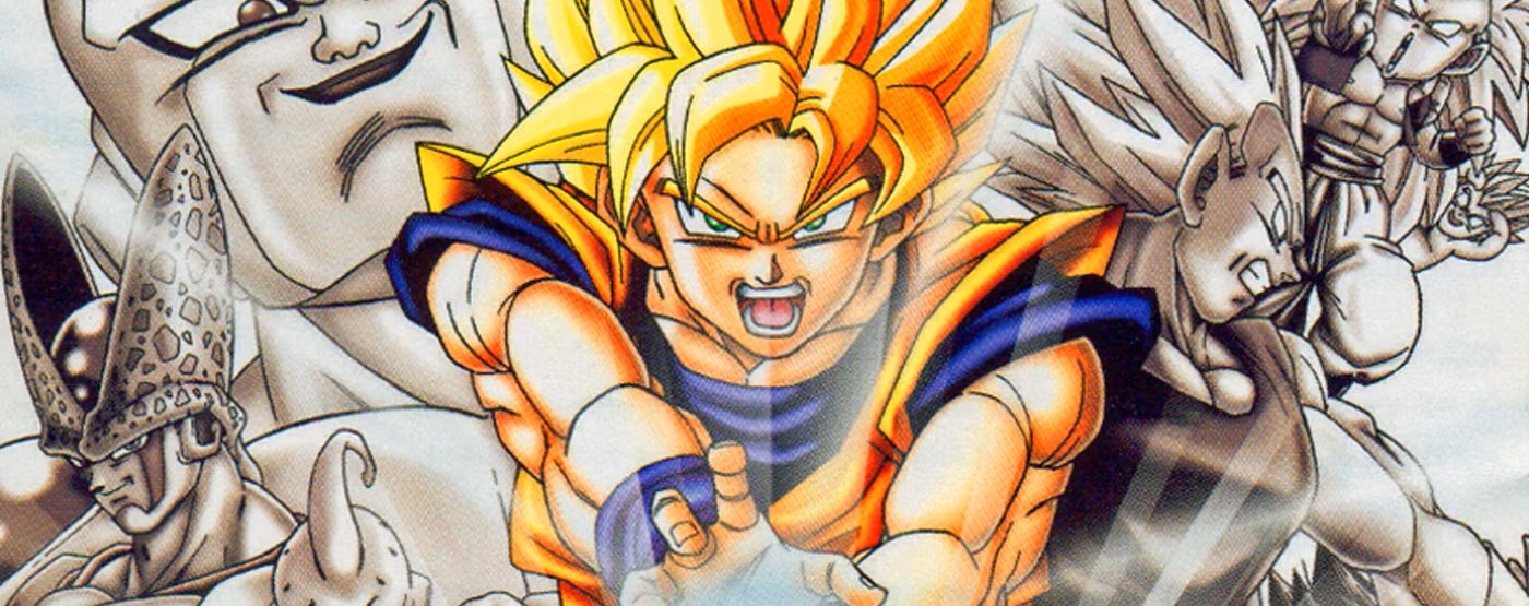 Dragon Ball Z: Ultimate Battle 22