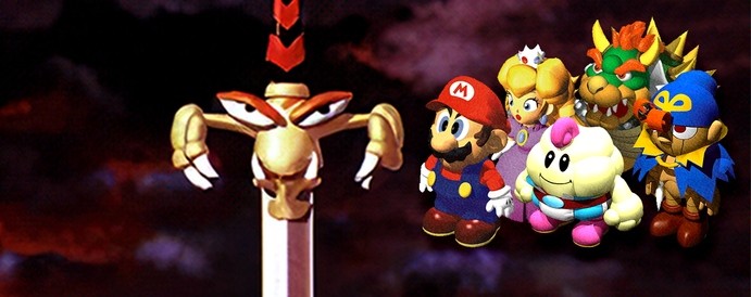 Super Mario RPG: Legend of the Seven Stars