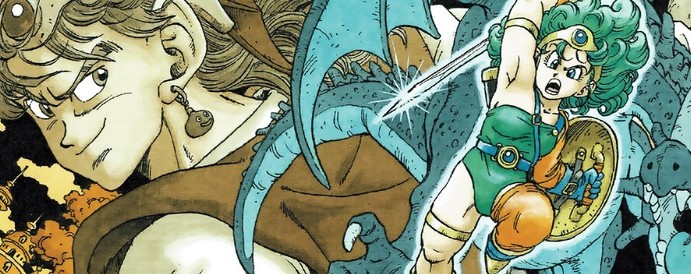 Dragon Quest IV: L'Épopée des Élus