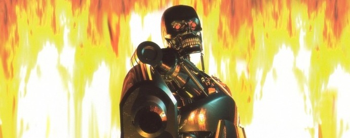 The Terminator: SkyNET