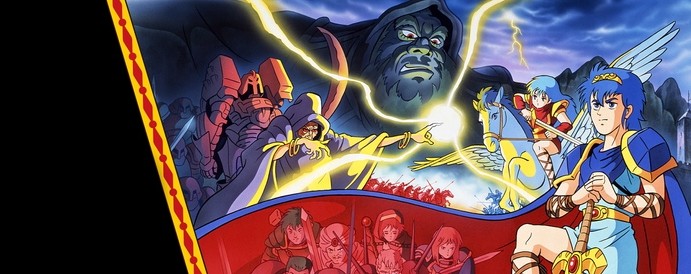 Fire Emblem: Shadow Dragon and the Blade of Light