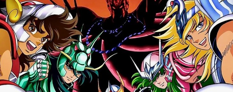 Les Chevaliers du Zodiaque: La Légende d'or