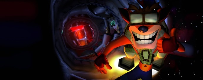 Crash Bandicoot 2: Cortex Strikes Back