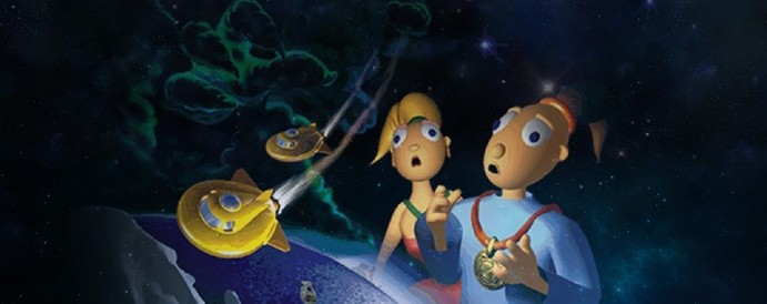 Little Big Adventure 2