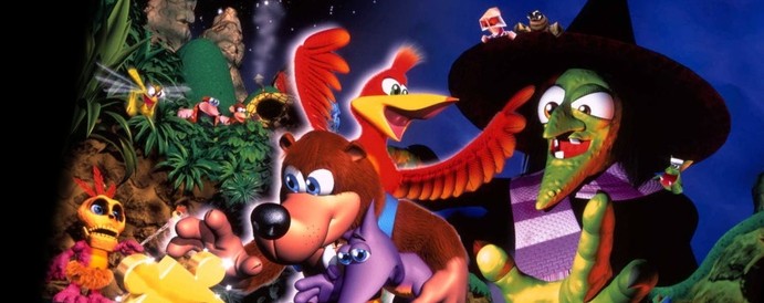 Banjo-Kazooie