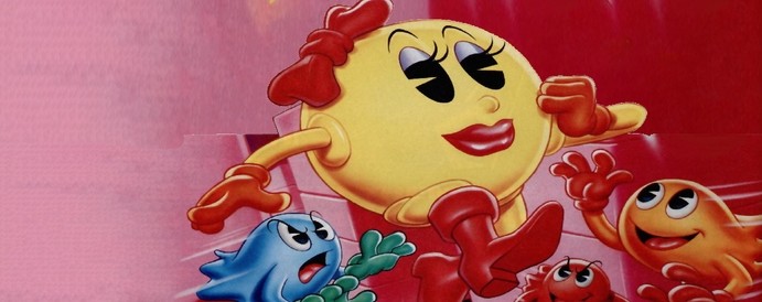 Ms. Pac-Man