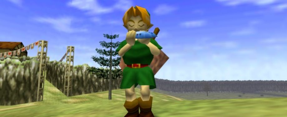 The Legend of Zelda : Ocarina of Time