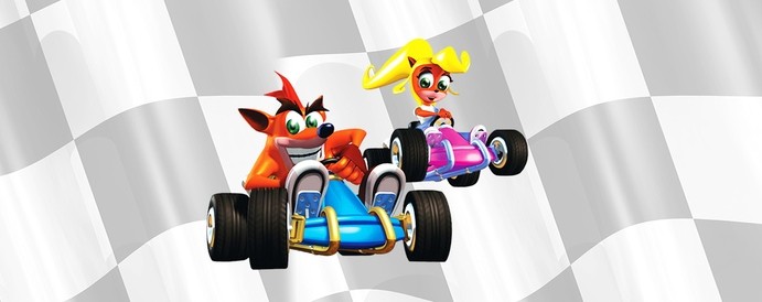 CTR: Crash Team Racing