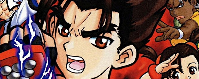 Tekken Card Challenge